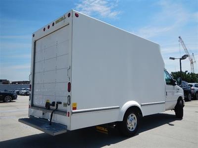 Used 2015 Ford E-350 Base RWD, Unicell Box Van for sale #C01425A - photo 2
