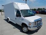 Used 2015 Ford E-350 Base RWD, Unicell Box Van for sale #C01425A - photo 1