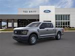 2024 Ford F-150 SuperCrew Cab 4x4, Pickup for sale #C40338 - photo 1