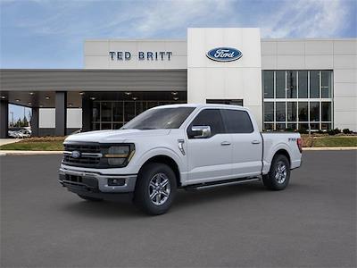 2024 Ford F-150 SuperCrew Cab 4x4, Pickup for sale #C40484 - photo 1