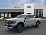 New 2024 Ford Ranger Lariat SuperCrew Cab 4x4, Pickup for sale #C40757 - photo 1