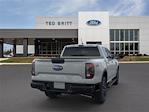 New 2024 Ford Ranger Lariat SuperCrew Cab 4x4, Pickup for sale #C40757 - photo 7