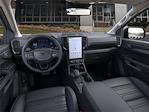 New 2024 Ford Ranger Lariat SuperCrew Cab 4x4, Pickup for sale #C40757 - photo 8