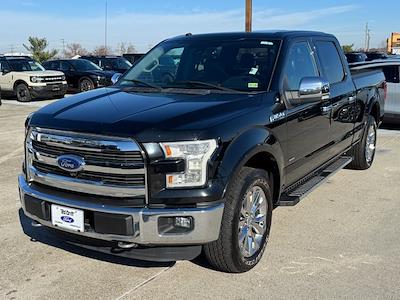 Used 2016 Ford F-150 Lariat SuperCrew Cab 4x4, Pickup for sale #C40887A - photo 1