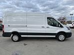 Used 2022 Ford E-Transit 350 Medium Roof RWD, Empty Cargo Van for sale #M1016 - photo 4