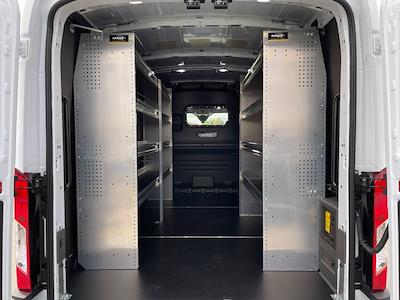 Used 2022 Ford E-Transit 350 Base Medium Roof RWD, Upfitted Cargo Van for sale #M1017 - photo 2