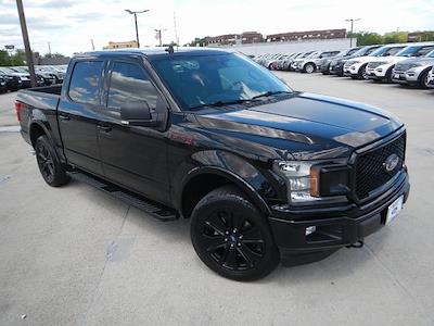 Used 2019 Ford F-150 XLT SuperCrew Cab 4x4, Pickup for sale #P22080 - photo 1