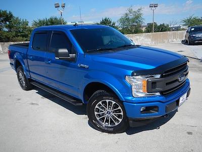 Used 2020 Ford F-150 XLT SuperCrew Cab 4x4, Pickup for sale #P22215 - photo 1
