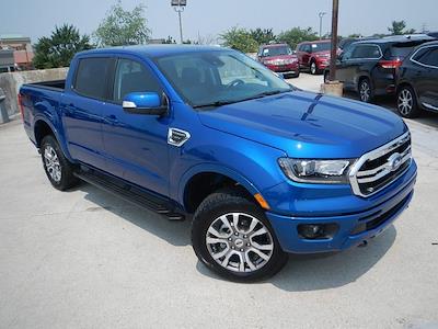 Used 2020 Ford Ranger Lariat SuperCrew Cab 4x4, Pickup for sale #P22265 - photo 1