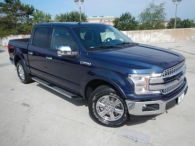 Used 2018 Ford F-150 Lariat SuperCrew Cab 4x4, Pickup for sale #P22300 - photo 1