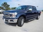 Used 2018 Ford F-150 Lariat SuperCrew Cab 4x4, Pickup for sale #P22300 - photo 3