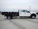 Used 2021 Ford F-450 XL Crew Cab 4x4, 12' PJ's Platform Body Contractor Truck for sale #P22495 - photo 7