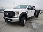 Used 2021 Ford F-450 XL Crew Cab 4x4, 12' PJ's Platform Body Contractor Truck for sale #P22495 - photo 16