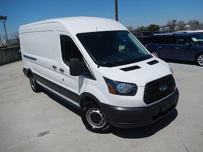 Used 2017 Ford Transit 250 Base Medium Roof 4x2, Upfitted Cargo Van for sale #P22808 - photo 1