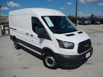Used 2018 Ford Transit 250 Base Medium Roof 4x2, Empty Cargo Van for sale #P23086 - photo 1