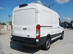 Used 2018 Ford Transit 250 Base Medium Roof 4x2, Empty Cargo Van for sale #P23086 - photo 8