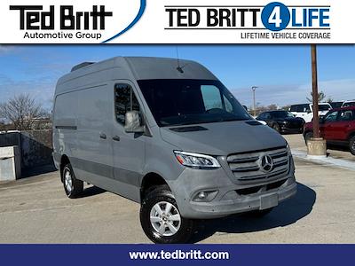 Used 2019 Mercedes-Benz Sprinter 2500 4x4, Empty Cargo Van for sale #P23922A - photo 1