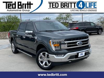 2021 Ford F-150 SuperCrew Cab 4x4, Pickup for sale #PR0291 - photo 1