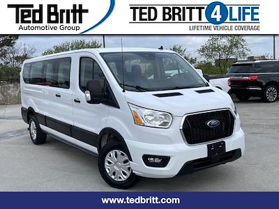 Used 2021 Ford Transit 350 XLT Low Roof RWD, Passenger Van for sale #PR0294 - photo 1