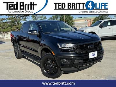 Used 2021 Ford Ranger Lariat SuperCrew Cab 4x4, Pickup for sale #PR0326 - photo 1