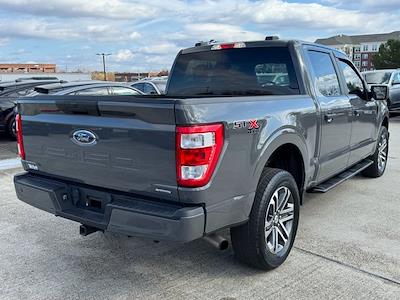 2021 Ford F-150 SuperCrew Cab 4x4, Pickup for sale #PR0361C - photo 2