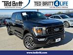 Used 2022 Ford F-150 XLT SuperCrew Cab 4x4, Pickup for sale #PR0543 - photo 9