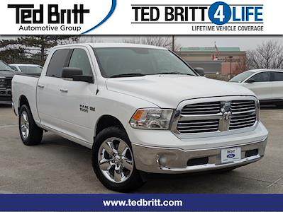 Used 2015 Ram 1500 Big Horn Crew Cab 4x4, Pickup for sale #PR0583A - photo 1