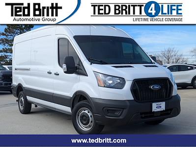 Used 2024 Ford Transit 250 Base Medium Roof RWD, Empty Cargo Van for sale #PR0599 - photo 1