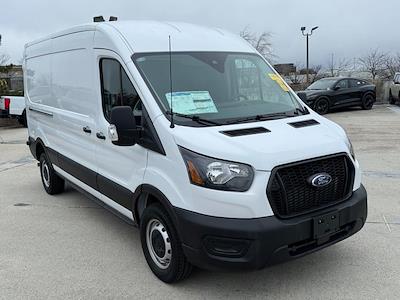 2024 Ford Transit 350 Medium Roof RWD, Empty Cargo Van for sale #PR0603 - photo 1