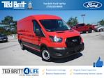 Used 2021 Ford Transit 250 Medium Roof 4x2, Empty Cargo Van for sale #R5638B - photo 1