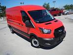 Used 2021 Ford Transit 250 Medium Roof 4x2, Empty Cargo Van for sale #R5638B - photo 4