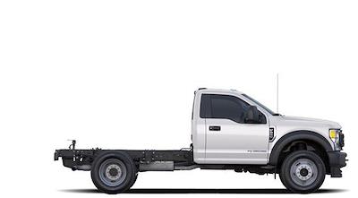 New 2022 Ford F-550 Cab Chassis for sale in New Smyrna Beach, FL | #HD47689