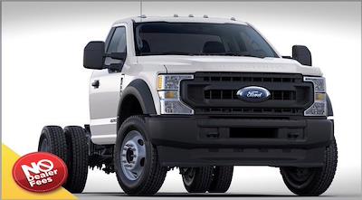 2022 Ford F-550 Regular DRW 4x2, Cab Chassis #HD47691 - photo 1