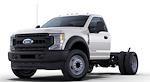 2022 Ford F-550 Regular DRW 4x2, Cab Chassis #HD47691 - photo 3