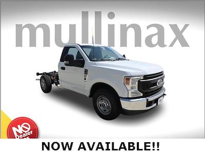 2022 F-250 Regular Cab 4x2,  Cab Chassis #HE23661 - photo 1