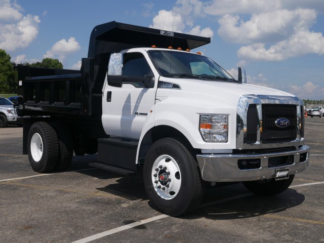 Ford Work Trucks at Ricart Ford