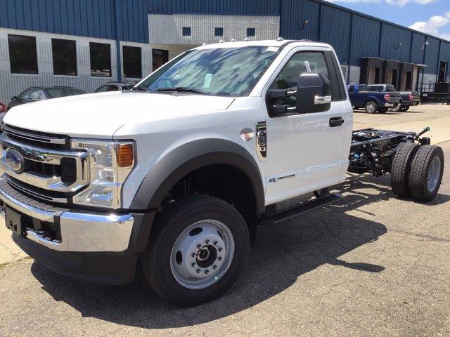 F-550 Cab Chassis Trucks 