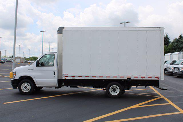 New 21 Ford E 350 Cutaway Box Van For Sale In Groveport Oh Ftm1100