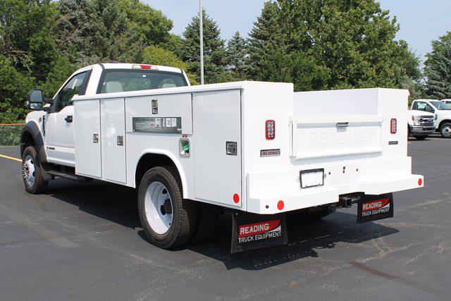 F-550 Service Body Trucks For Sale | Comvoy