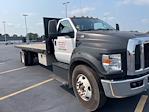 Used 2016 Ford F-650 4x2, Flatbed Truck for sale #FTN1003A - photo 3
