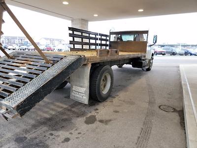 Used 2003 GMC TopKick C7500 Crew Cab 4x2, Stake Bed for sale #FTN1003B - photo 1