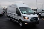 2023 Ford E-Transit 350 High Roof RWD, Empty Cargo Van for sale #FTP1307 - photo 29