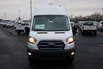 2023 Ford E-Transit 350 High Roof RWD, Empty Cargo Van for sale #FTP1307 - photo 3