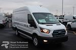 2023 Ford E-Transit 350 High Roof RWD, Empty Cargo Van for sale #FTP1307 - photo 1