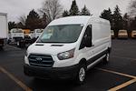 2023 Ford E-Transit 350 Medium Roof RWD, Empty Cargo Van for sale #FTP1453 - photo 28