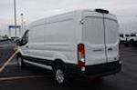 2023 Ford E-Transit 350 Medium Roof RWD, Empty Cargo Van for sale #FTP1453 - photo 4