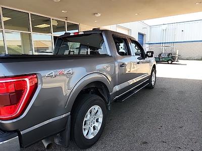 2021 Ford F-150 SuperCrew Cab 4WD, Pickup for sale #FTP1670A - photo 2