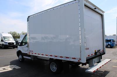 New 2023 Ford Transit 350 HD RWD, Morgan Truck Body Parcel Aluminum Box Van for sale #FTP1818 - photo 2