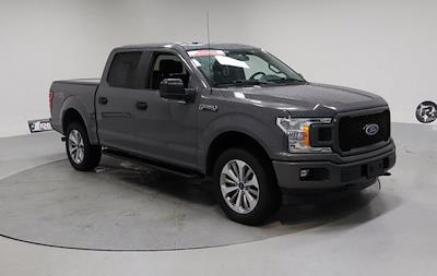 2018 Ford F-150 SuperCrew Cab 4WD, Pickup for sale #FTP2235A - photo 1