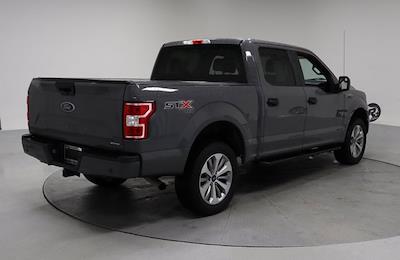 2018 Ford F-150 SuperCrew Cab 4WD, Pickup for sale #FTP2235A - photo 2